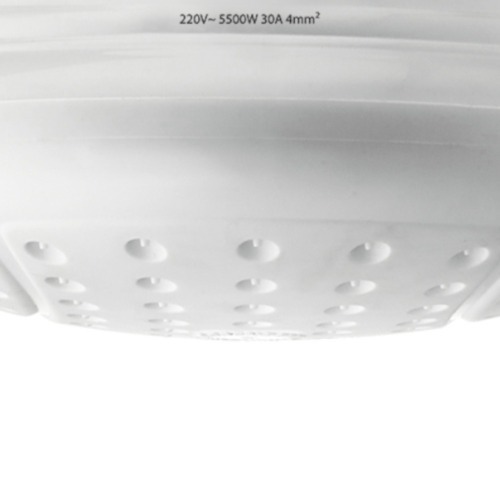 Chuveiro eltrico 6800 watts 220V 4 temperaturas - Bella Ducha Ultra