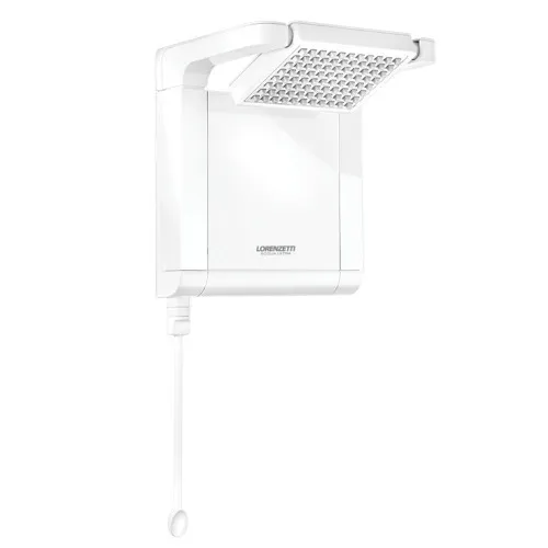 Chuveiro eletrônico 7800 watts 220V branco - Acqua star Ultra