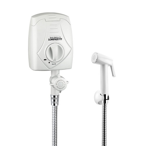 Ducha higiênica elétrica 4000 watts 3 temperaturas  110V Ducha higiênica elétrica 4000 watts 3 temperaturas  110V