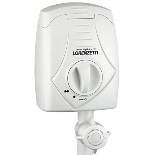 Ducha higiênica elétrica 4000 watts 3 temperaturas  110V Ducha higiênica elétrica 4000 watts 3 temperaturas  110V