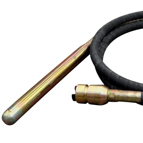 Mangote para motor vibratório de concreto com bitola de 45 mm - ZNW455M