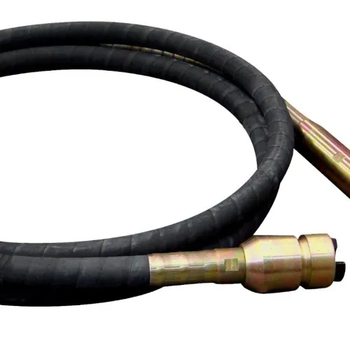 Mangote para motor vibratório de concreto com bitola de 45 mm - ZNW455M