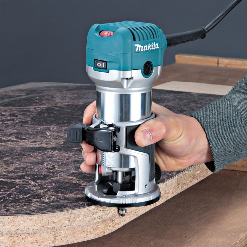 Tupia manual 710 watts para pin�a de 1/4