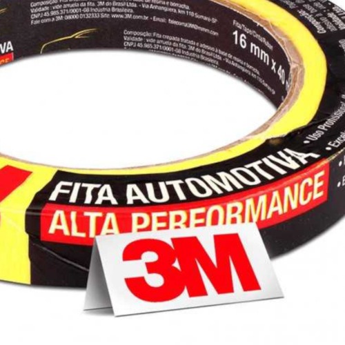 Fita automotiva alta performance 48 mm x 50 m