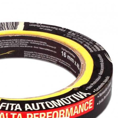 Fita automotiva alta performance 48 mm x 50 m