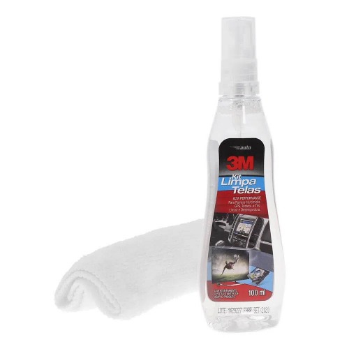 Limpador de telas em geral 100 ml
