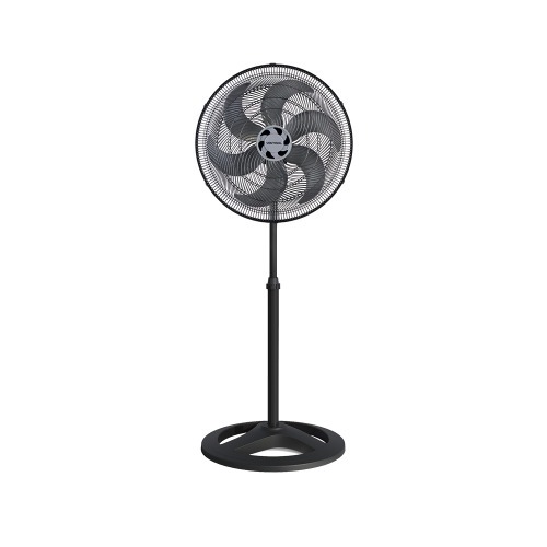 Ventilador de coluna 50 cm 6 pás oscilante - TURBO  110V Ventilador de coluna 50 cm 6 pás oscilante - TURBO  110V