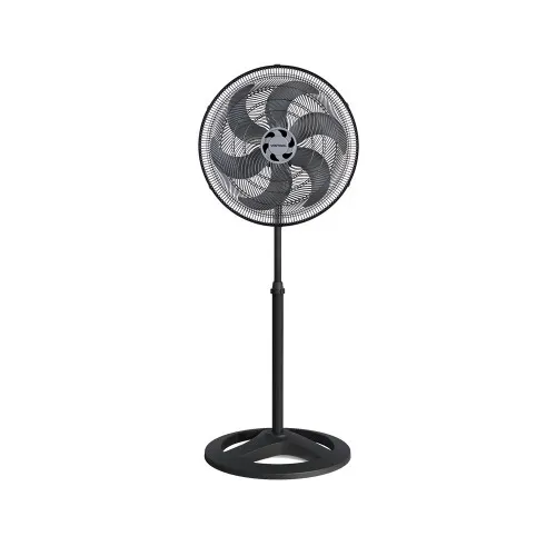 Ventilador de coluna 50 cm 6 pás oscilante - TURBO  110V