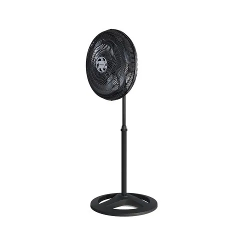 Ventilador de coluna 50 cm 6 pás oscilante - TURBO  110V
