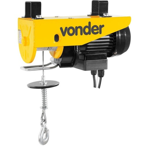 Guincho Talha eltrica 100/200 kg elevao de at 6 metros - GEV 200  110V