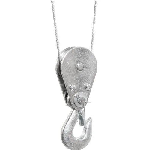 Guincho Talha elétrica 100/200 kg elevação de até 6 metros - GEV 200  110V