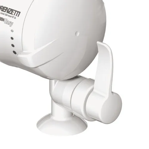 Torneira elétrica de bancada bica móvel 4800 Watts - Loren Easy  110V