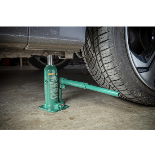 Macaco hidrulico tipo garrafa capacidade de 8 toneladas - 97804A