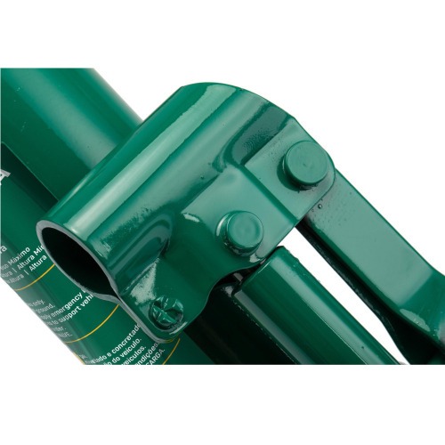 Macaco hidrulico tipo garrafa capacidade de 20 toneladas - ST97808ASC