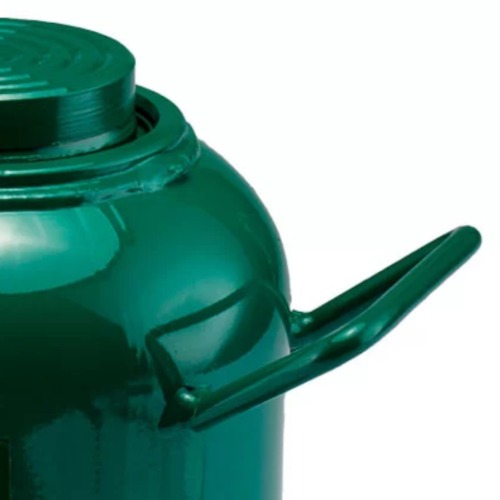 Macaco hidráulico tipo garrafa capacidade de 50 toneladas - ST97810ASC Macaco hidráulico tipo garrafa capacidade de 50 toneladas - ST97810ASC