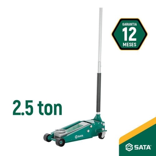 Macaco jacaré hidráulico 2,5 toneladas - ST97813SC Macaco jacaré hidráulico 2,5 toneladas - ST97813SC