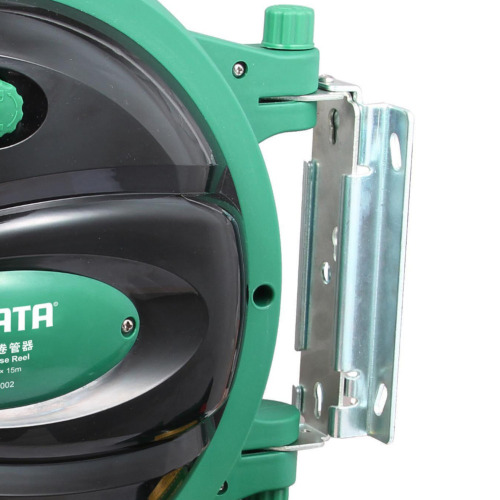 Carretel retrátil com mangueira pneumática 10 metros - ST98001SC Carretel retrátil com mangueira pneumática 10 metros - ST98001SC