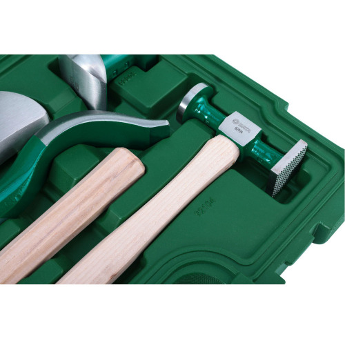 Maleta com ferramentas para chapeador com 6 peas - ST09152SJ