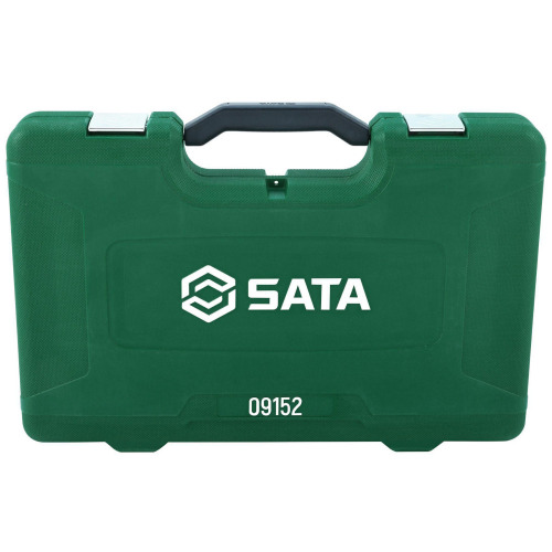 Maleta com ferramentas para chapeador com 6 peas - ST09152SJ