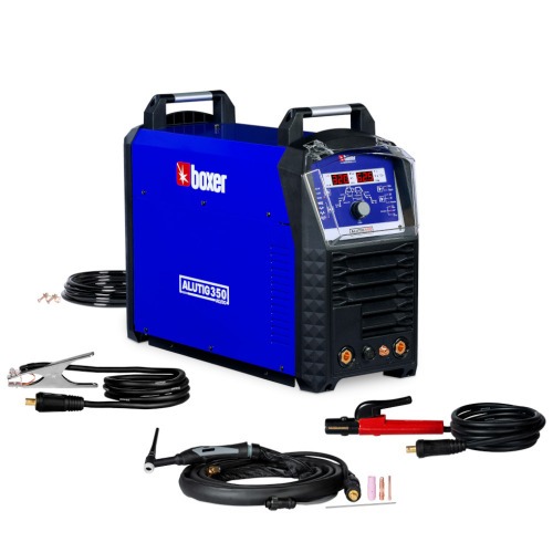 Inversora de solda Tig 350A para alumínio AC/DC Mono/Trifásica - ALUTIG-350AC/DC  220V Inversora de solda Tig 350A para alumínio AC/DC Mono/Trifásica - ALUTIG-350AC/DC  220V
