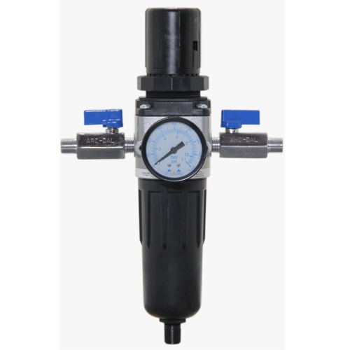 Filtro de ar regulador de presso com 2 sadas - ARC-2358-CM