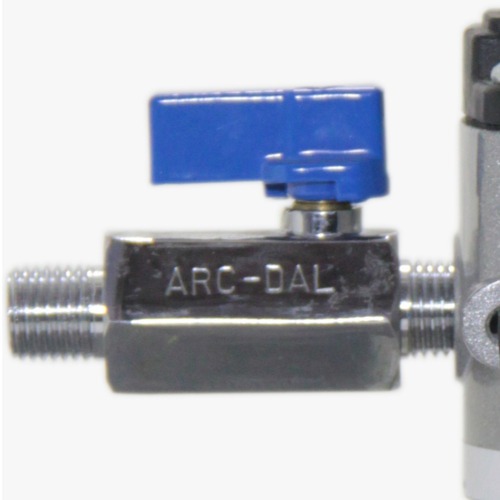 Filtro de ar regulador de presso com 2 sadas - ARC-2358-CM