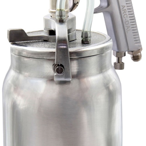 Pistola de pintura tipo suco alta produo bico de 1,8 mm - ARC-CP-10A 