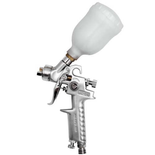 Pistola de pintura HVLP tipo gravidade com bico de 1,0 mm - ARC-H-2000A