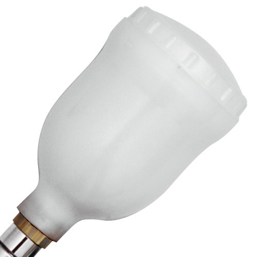 Pistola de pintura ar direto tipo gravidade com bico de 1,0 mm - ARC-H-2000AD Pistola de pintura ar direto tipo gravidade com bico de 1,0 mm - ARC-H-2000AD