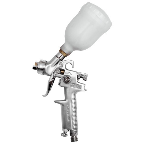 Pistola de pintura ar direto tipo gravidade com bico de 1,0 mm - ARC-H-2000AD Pistola de pintura ar direto tipo gravidade com bico de 1,0 mm - ARC-H-2000AD