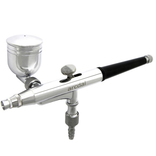 Aergrafo ao dupla dimetro do bico 0,3 mm - ARC-HS-32