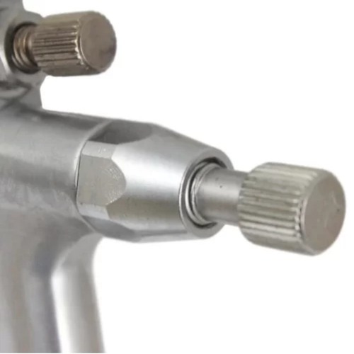 Pistola de pintura tipo aerógrafo com bico de 0,5 mm - ARC-K3A Pistola de pintura tipo aerógrafo com bico de 0,5 mm - ARC-K3A