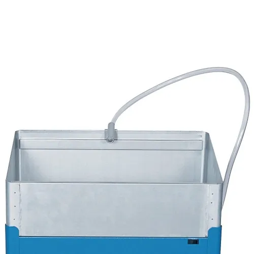 Lavadora de peças com eletrobomba monofásica - LP16-2V  220V