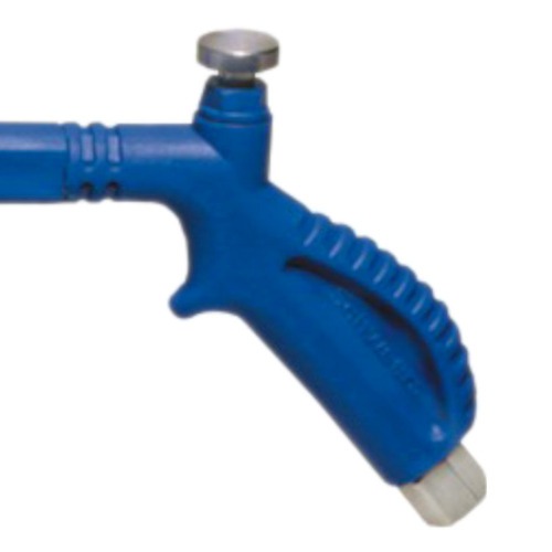 Pistola pulverizadora com caneca plstica - ARC-PL-03