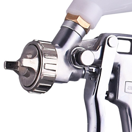 Pistola de pintura tipo gravidade com bico de 1,5 mm - ARC-S-990P