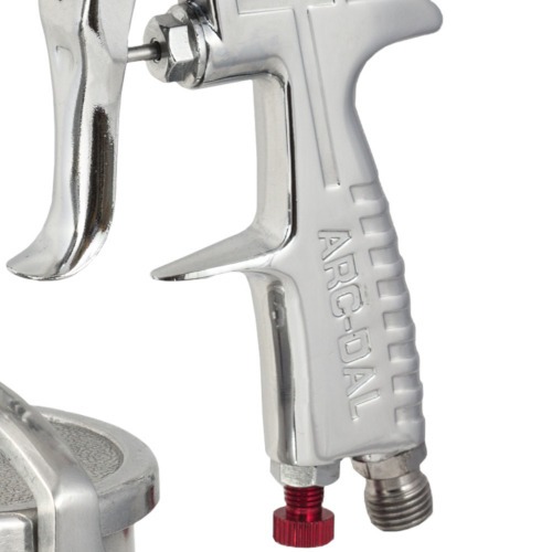 Pistola de pintura tipo sucção bico de 1,5 mm - ARC-SW-77A Pistola de pintura tipo sucção bico de 1,5 mm - ARC-SW-77A
