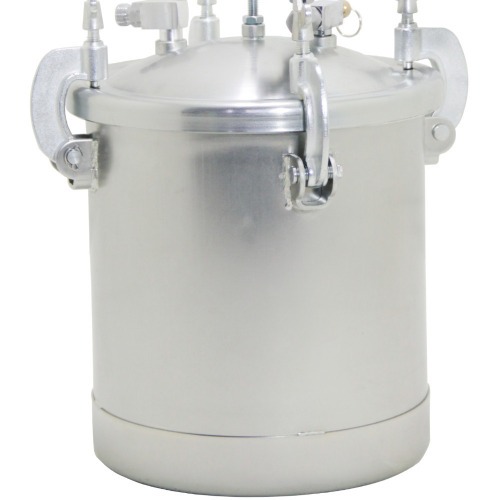 Tanque de presso para pintura capacidade 10L - ARC-TP-10-RP