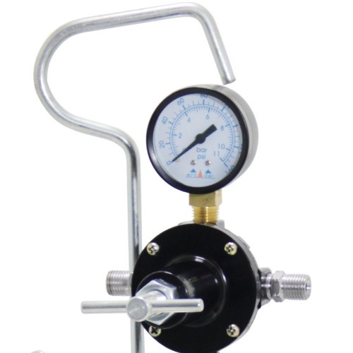 Tanque de presso para pintura capacidade 10L - ARC-TP-10-RP