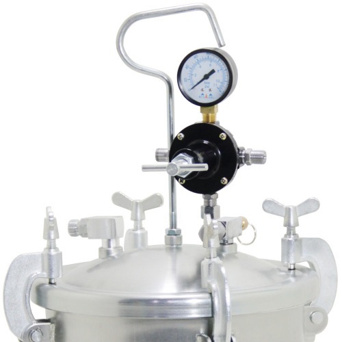 Tanque de presso para pintura capacidade 10L - ARC-TP-10-RP