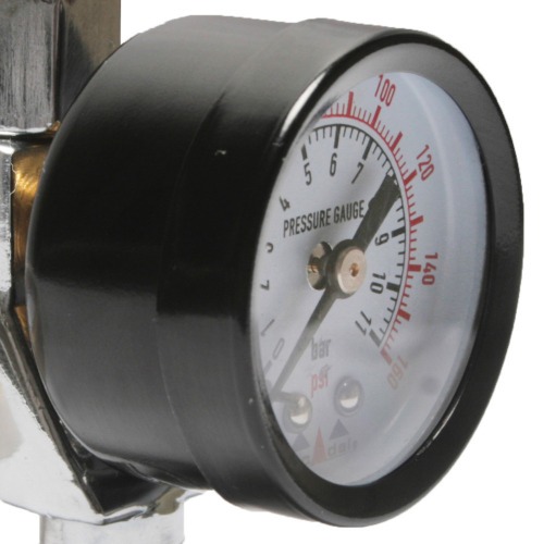 Vlvula para ajuste de ar com manmetro - ARC-WF-06A