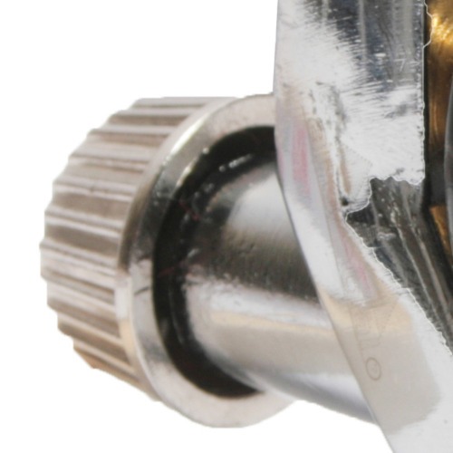 Vlvula para ajuste de ar com manmetro - ARC-WF-06A