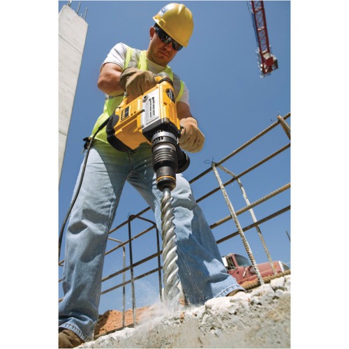 Broca de w�dea para concreto 38 x 450 x 570 mm - SDS Max