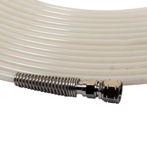 Mangueira para solvente 10 metros 3/8 Mangueira para solvente 10 metros 3/8