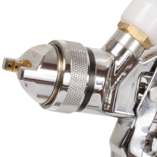 Pistola de pintura HVLP tipo gravidade com bico de 1,4 mm - ARC-PH-827F