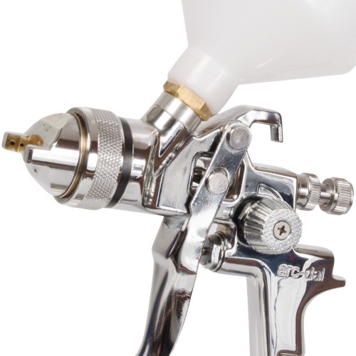 Pistola de pintura HVLP tipo gravidade com bico de 1,4 mm - ARC-PH-827F