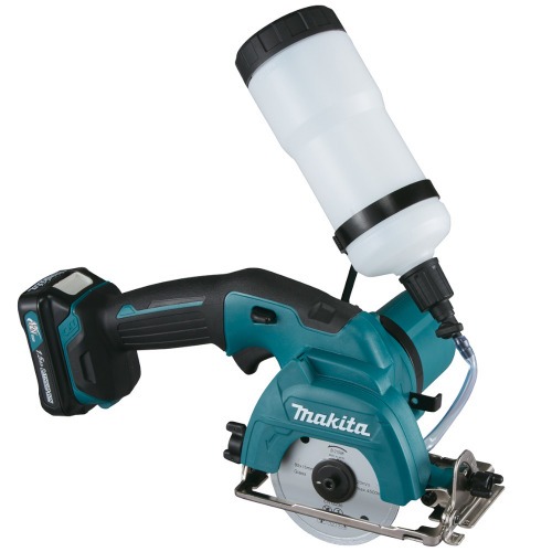 Cortadora de vidro a bateria 12V com 2 baterias - CC301DWYE  110V/220V