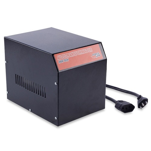 Transformador de voltagem para potência até 2.900 watts - TRANSFER-181  110V/220V Transformador de voltagem para potência até 2.900 watts - TRANSFER-181  110V/220V
