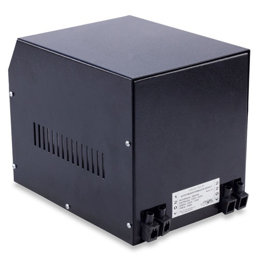 Transformador de voltagem para potência até 2.900 watts - TRANSFER-181  110V/220V Transformador de voltagem para potência até 2.900 watts - TRANSFER-181  110V/220V