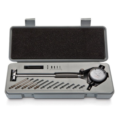 Comparador de di�metro interno capacidade de 35 - 50 mm leitura de 0,01 mm