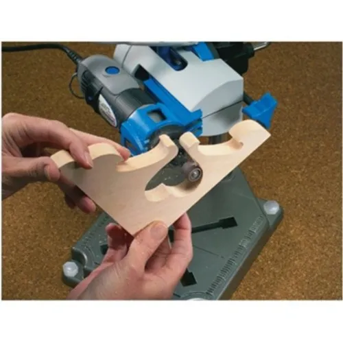 Suporte vertical para micro retífica - 220